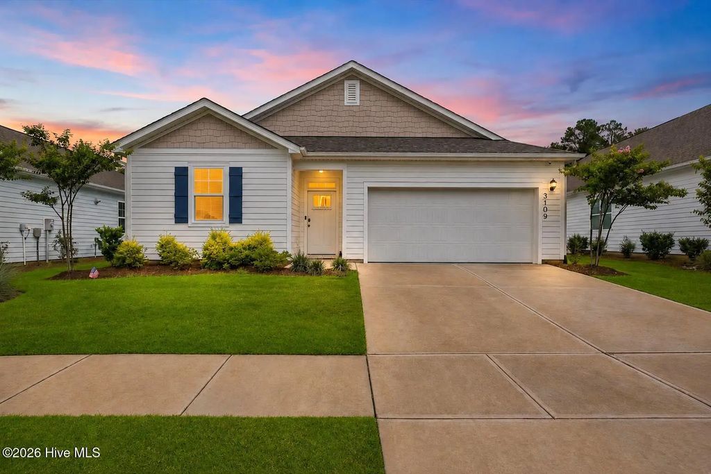 3109 Lochgreen Circle, Leland