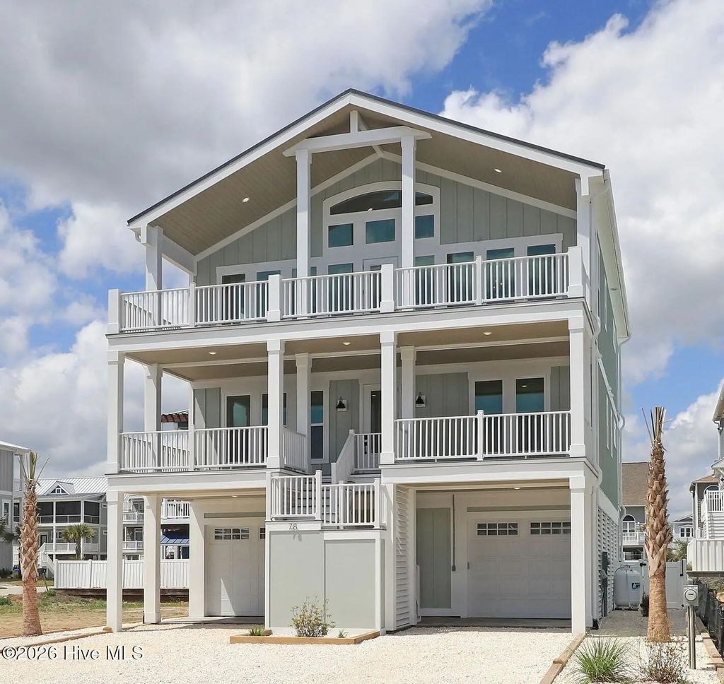 90 W 1st Street, Ocean Isle Beach Island
