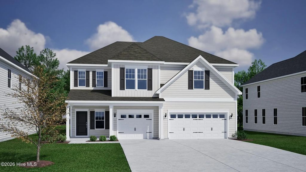 3033 Coastal Dream Way, Leland