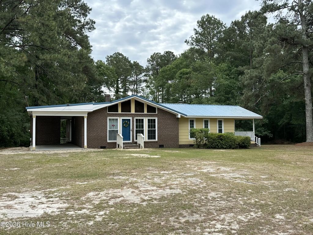 10481 Bostic Road, Laurinburg