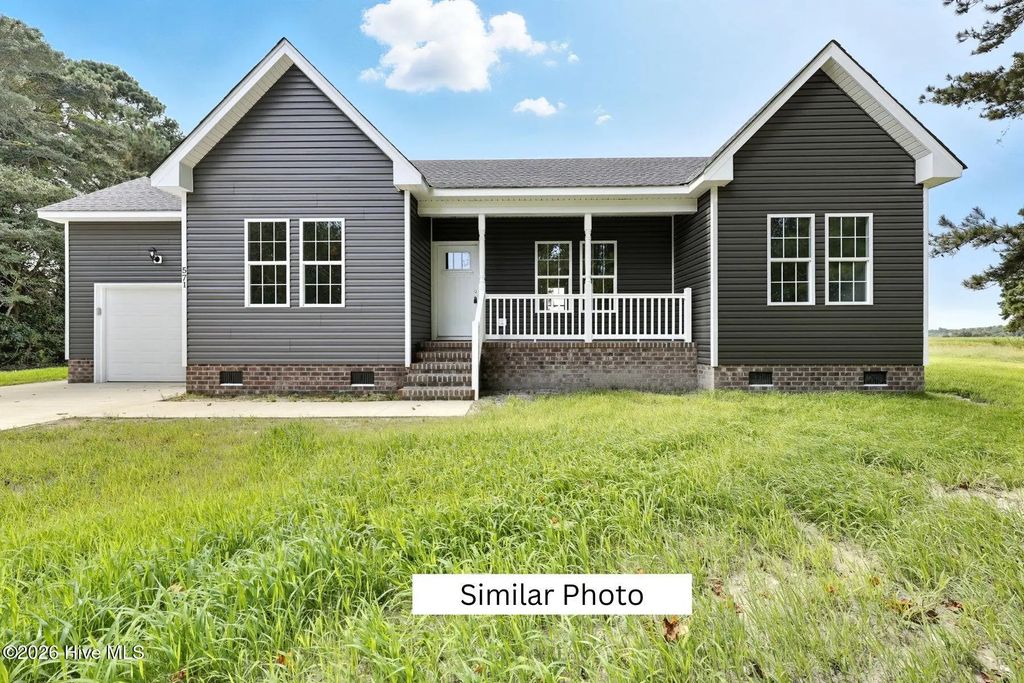 1145 Four Forks Road, Elizabeth City