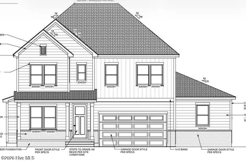 2701 River Meadow Court, Spring Hope