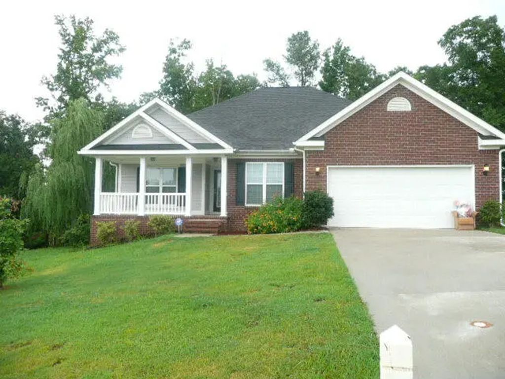 420 Burgamy Ridge Ridge, Grovetown