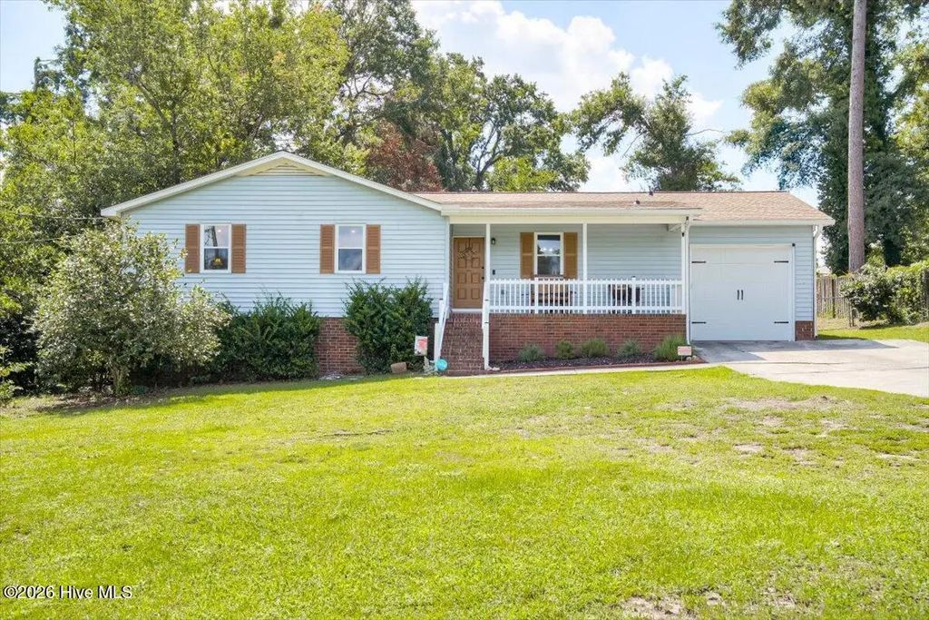 1846 Mcdade Farm Road, Richmond