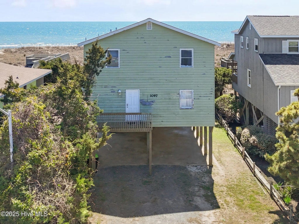 1097 Ocean Boulevard W, Holden Beach