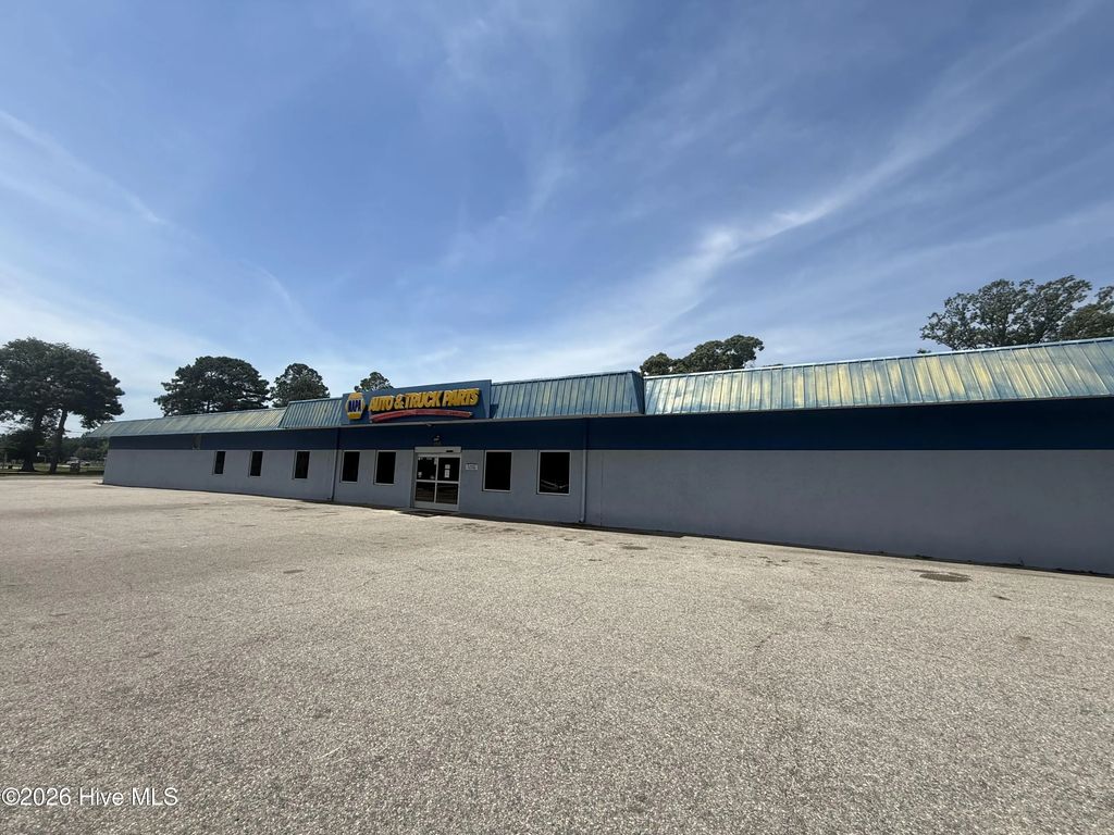105 N East Street, Roseboro