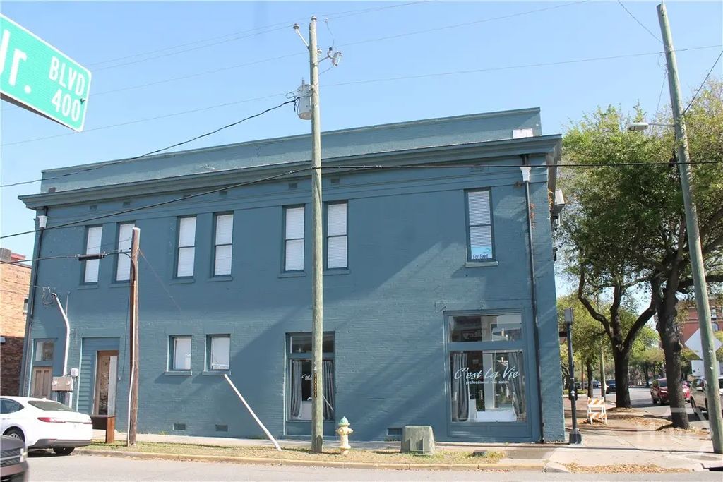 355 Martin Luther King Jr Boulevard B, Savannah