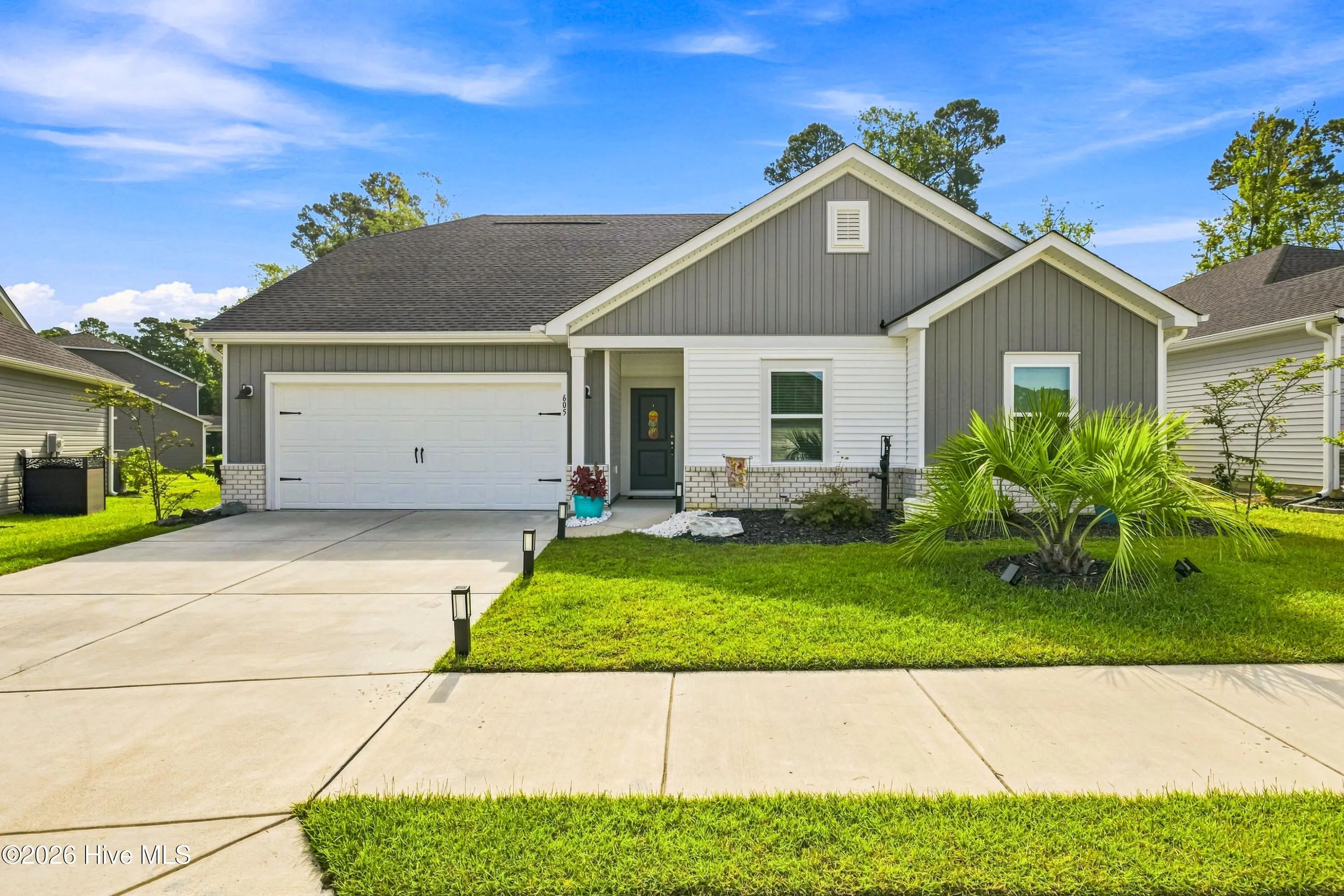 605 Blackthorne Circle Nw, Calabash
