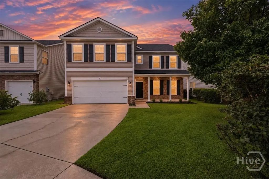 5 Capella Circle, Savannah