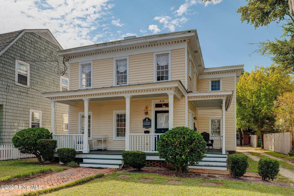 414 Orange Street A, Wilmington