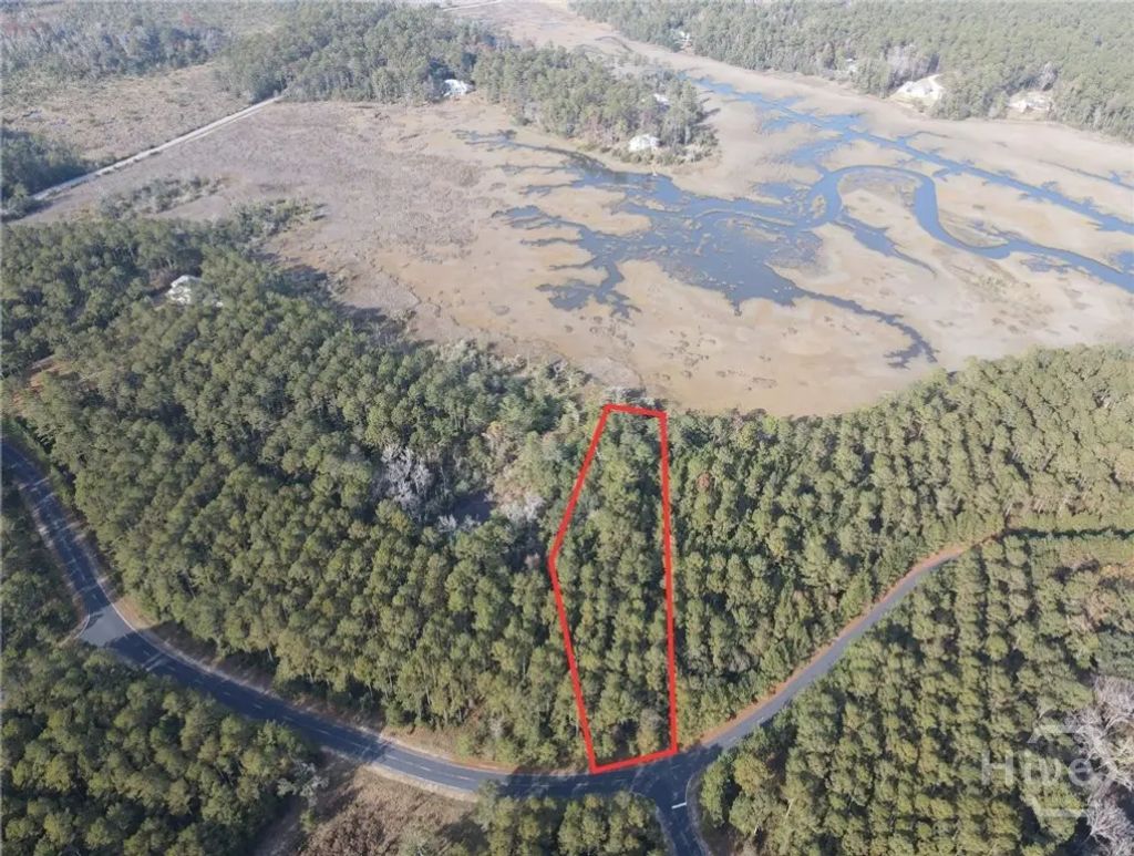 Lot 45 Ne Marsh Way W, Townsend