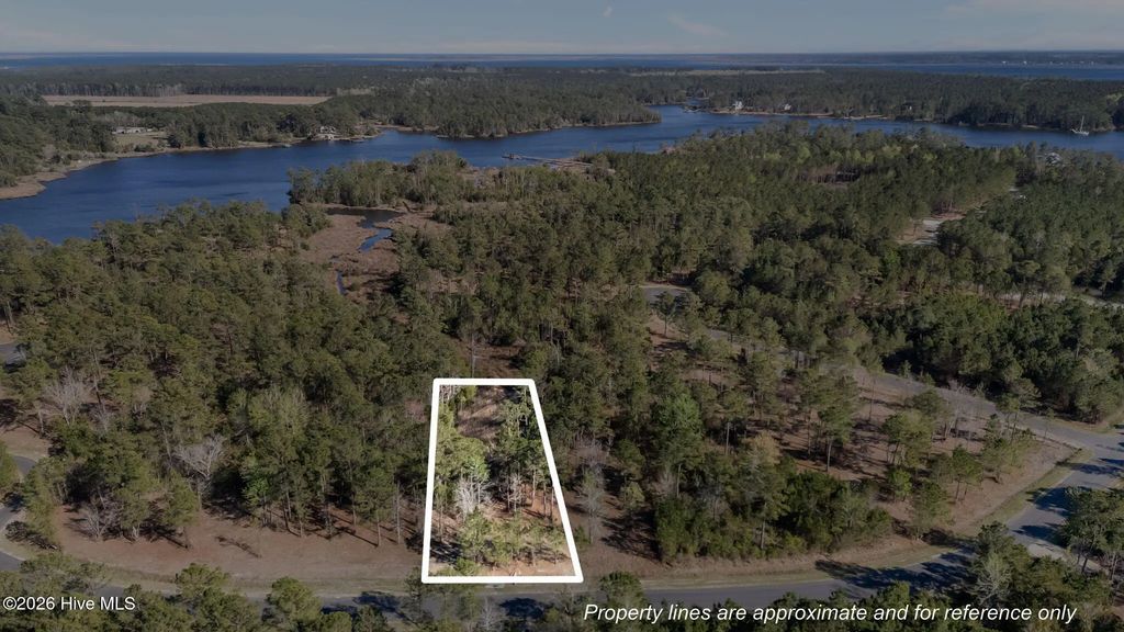 128 Shell Castle Lane, Vandemere