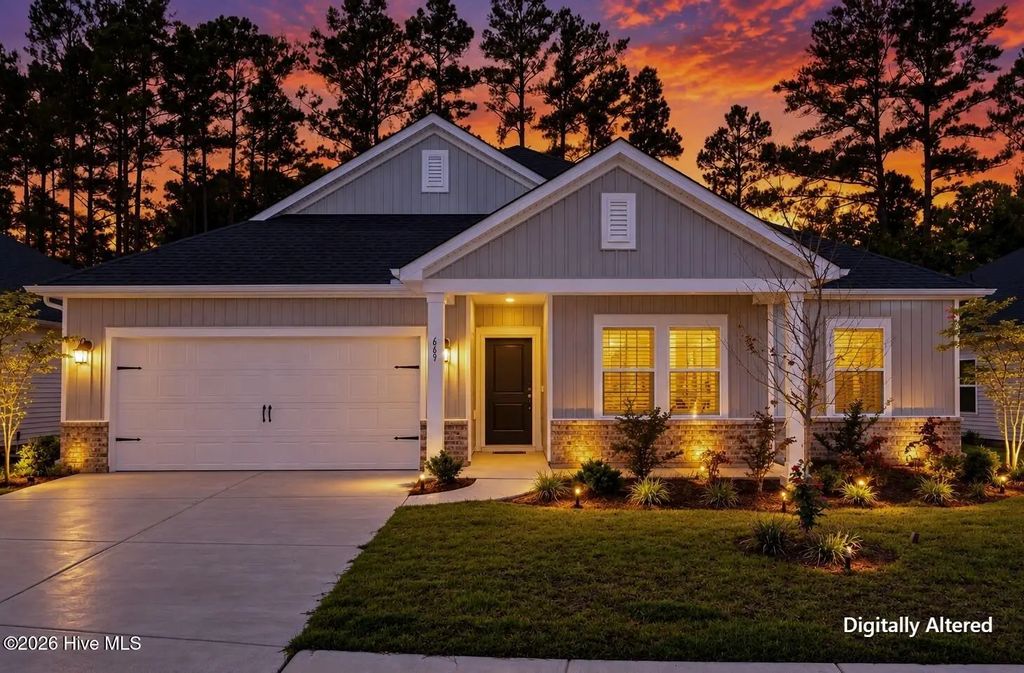 669 Blackthorne Circle Nw, Calabash