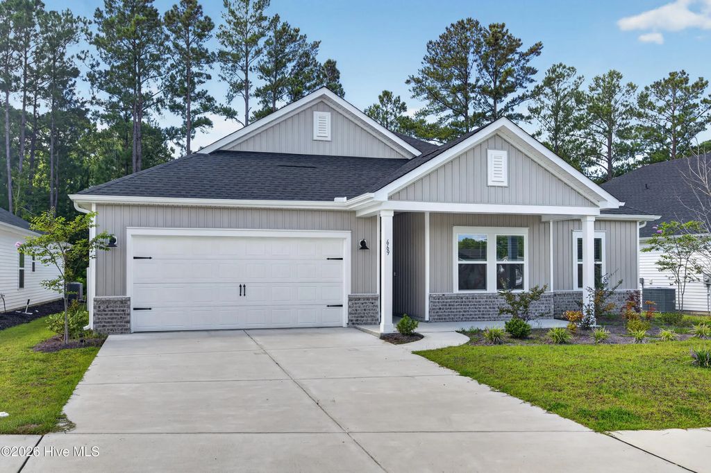 669 Blackthorne Circle Nw, Calabash