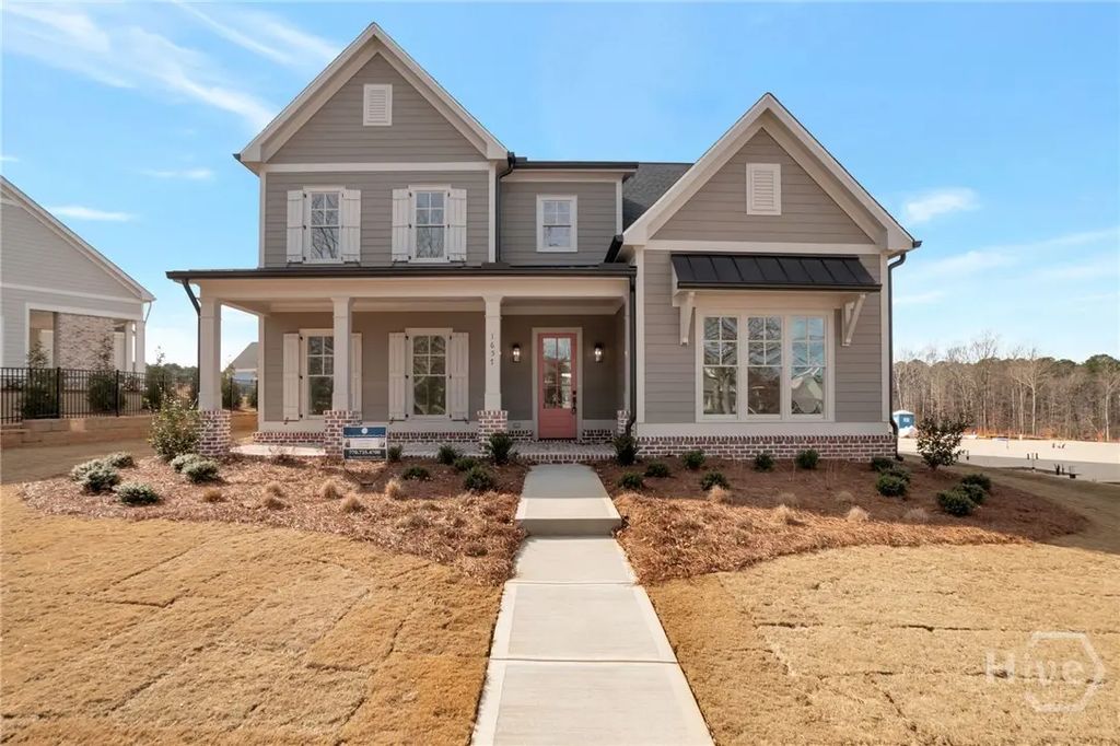 1657 Georgia Club Drive, Statham