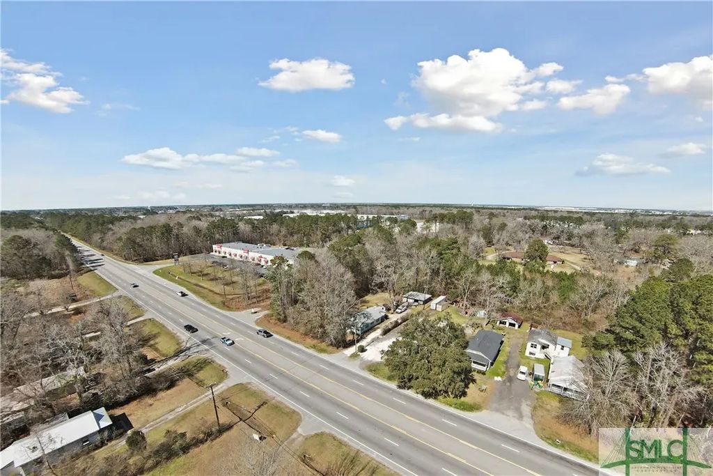 1376 Us Hwy. 80 E Highway, Pooler