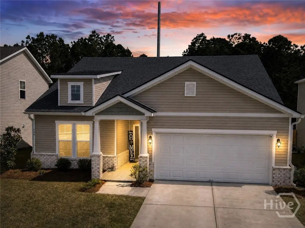 124 Brookline Drive, Savannah