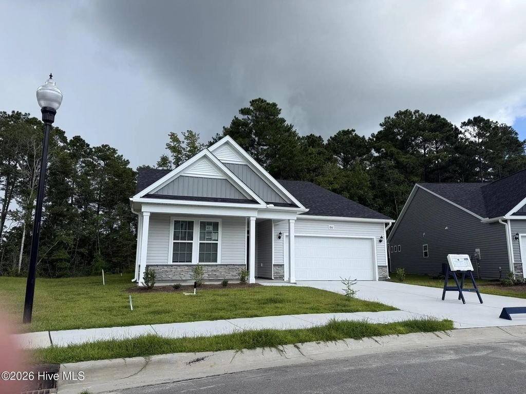 1061 Rosefield Way Nw, Calabash