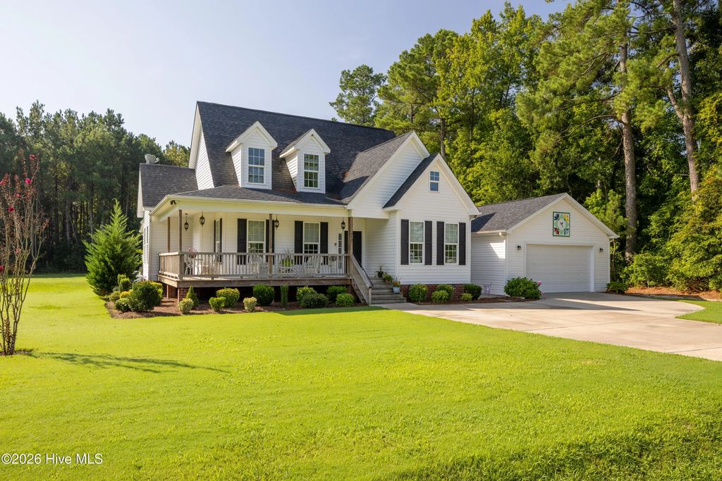 940 Nathan Dudley Road, Clinton