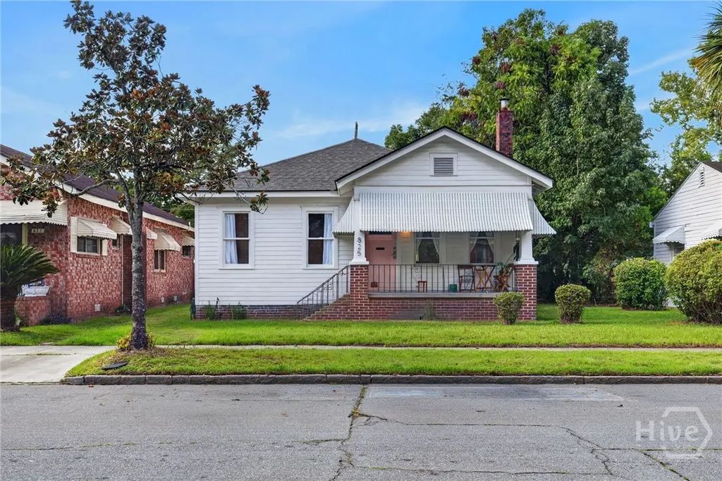 825 E 34th Street, Savannah