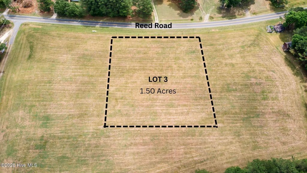 Lot 3 Reed Road, Castalia