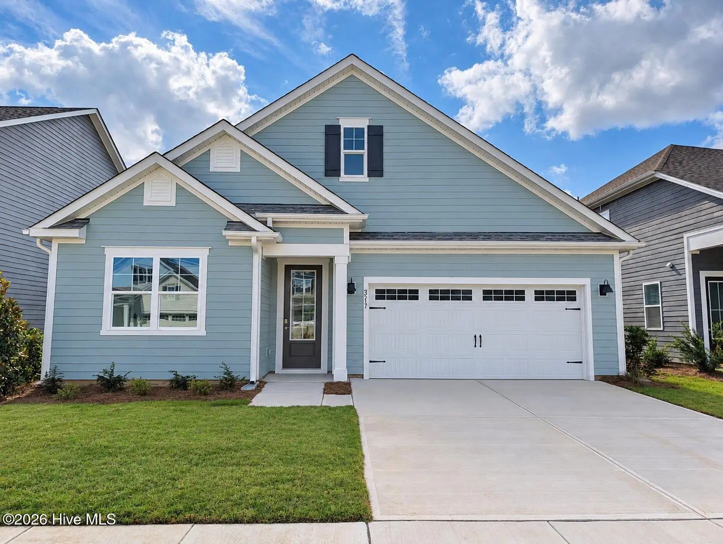 3217 Butterfly Ginger Street Lot 75, Leland