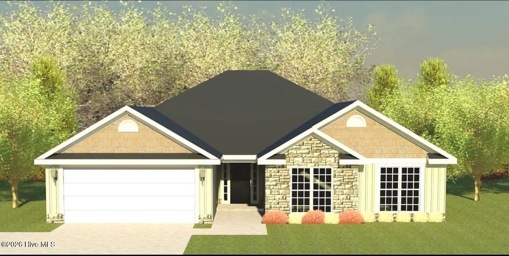 2377 Bellingham Drive, Hephzibah