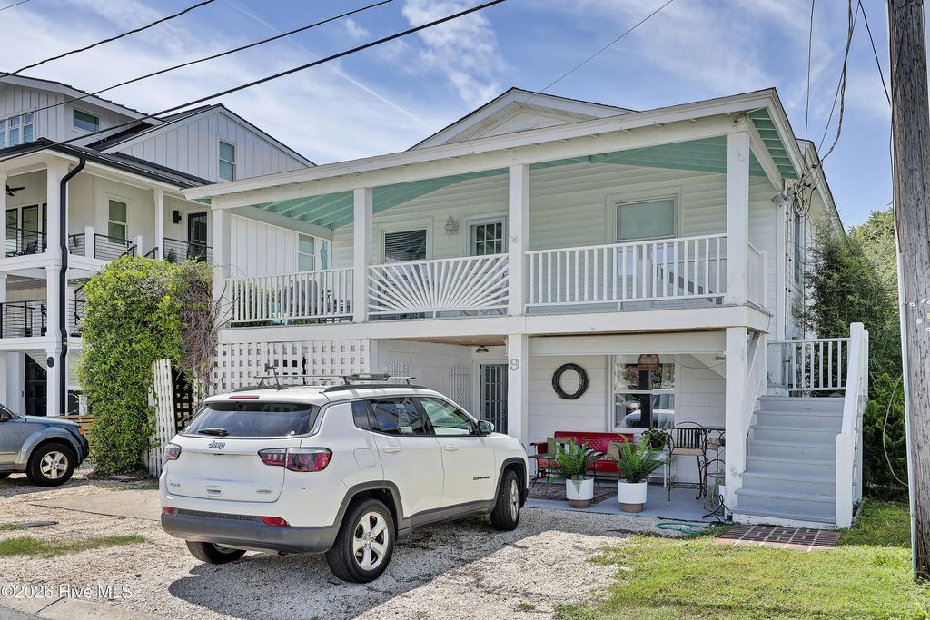9 W Fayetteville Street, Wrightsville Beach