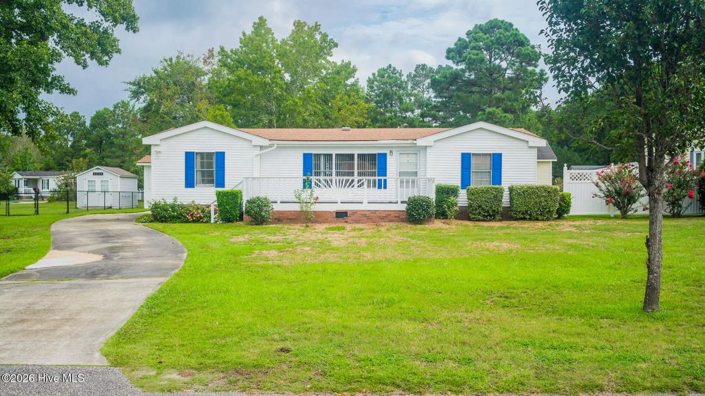 1076 Clubview Lane Sw, Calabash