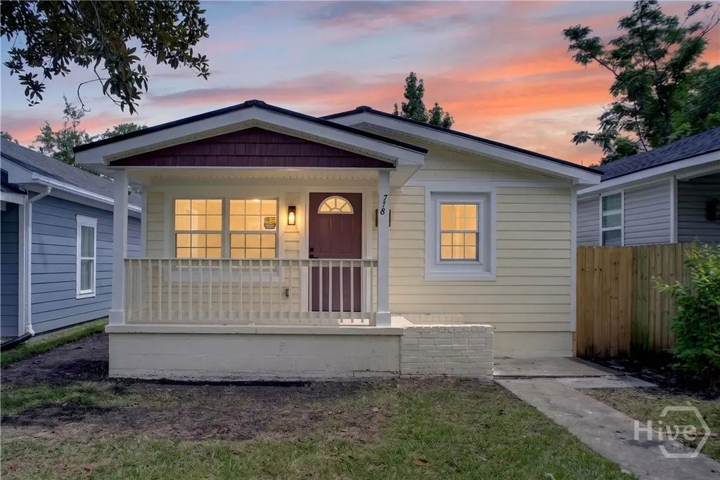 718 W 51st Street, Savannah