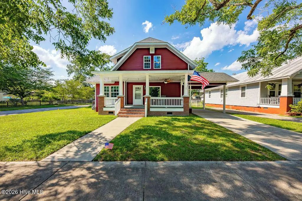 1422 Park Avenue, New Bern
