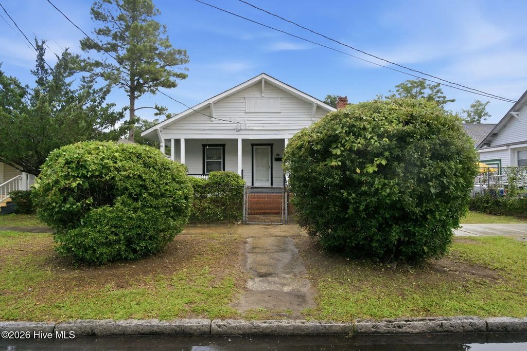 606 Meares Street, Wilmington
