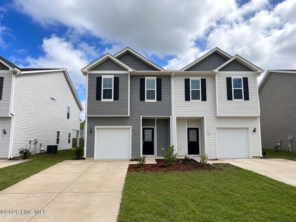 410 Blockade Shoal Lane 28a, Jacksonville