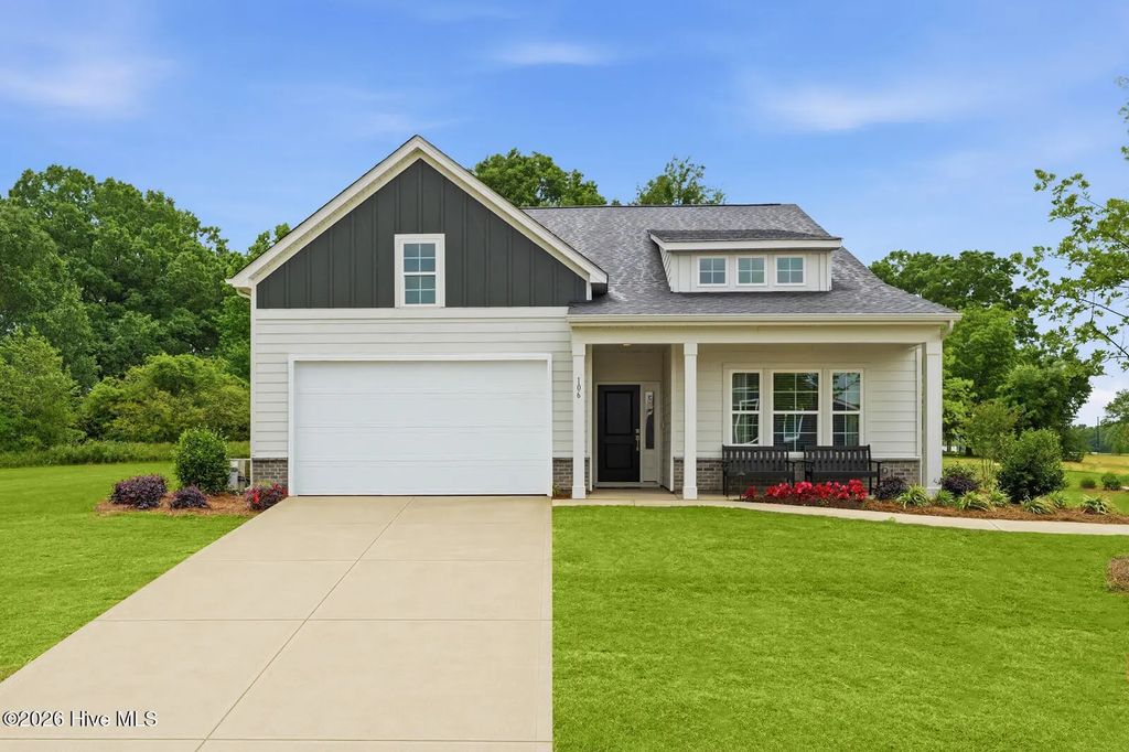 186 Mayflower Drive Nw Lot 23, Calabash