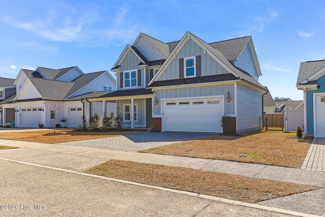 516 E Great Egret Way, Beaufort