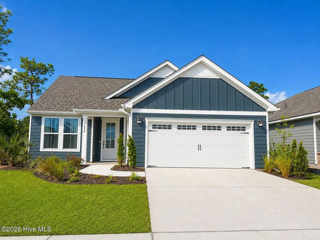 5636 Coral Tide Avenue, Wilmington