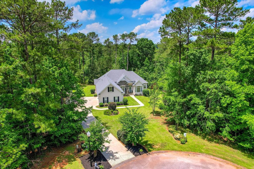 327 Peter Carnes Drive, North Augusta