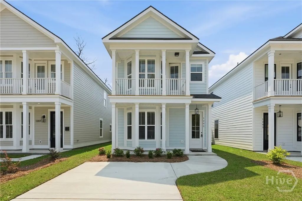 1205 E 34th Street, Savannah