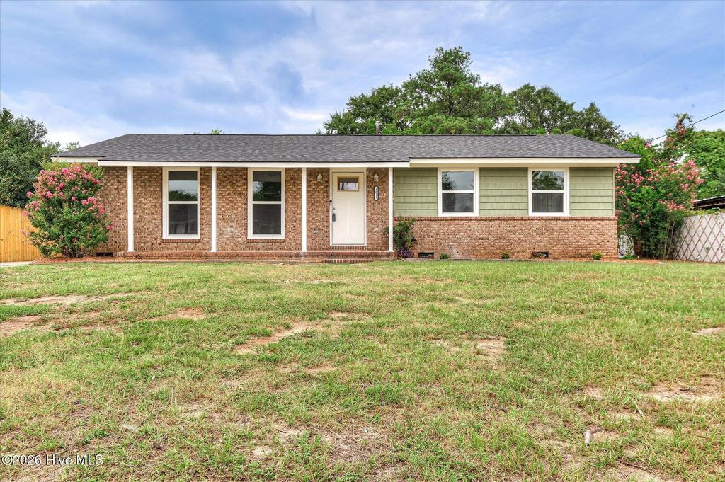 3019 Jeanne Road, Augusta