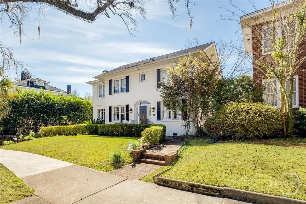 37 E 50th Street, Savannah