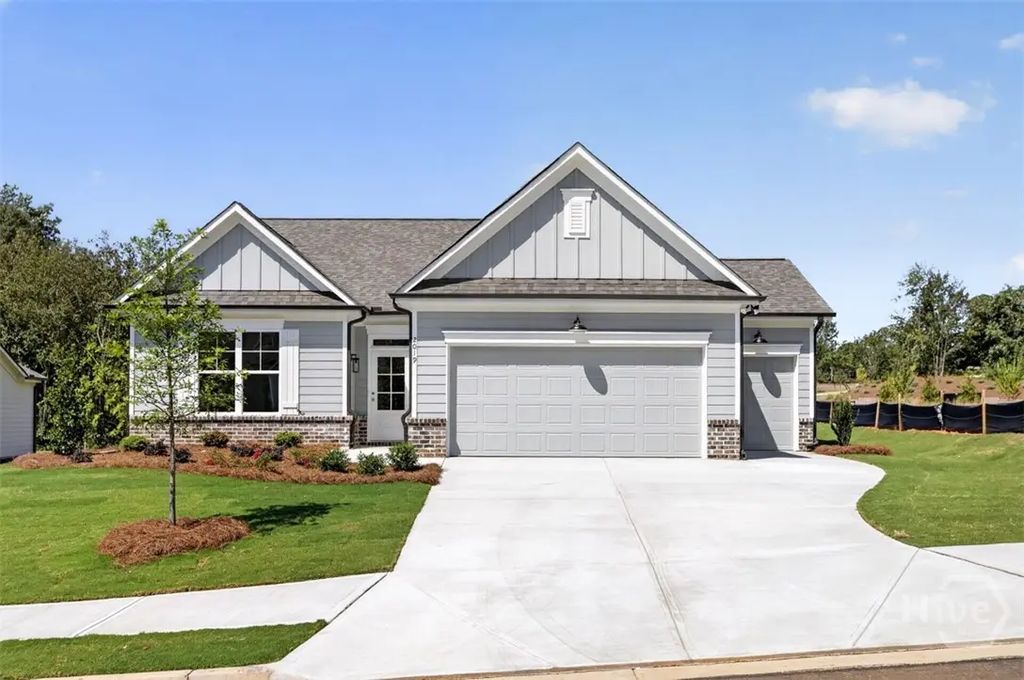 2019 Oconee Bluff Drive, Athens