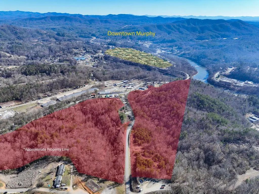 00 Joe Brown Highway, Murphy