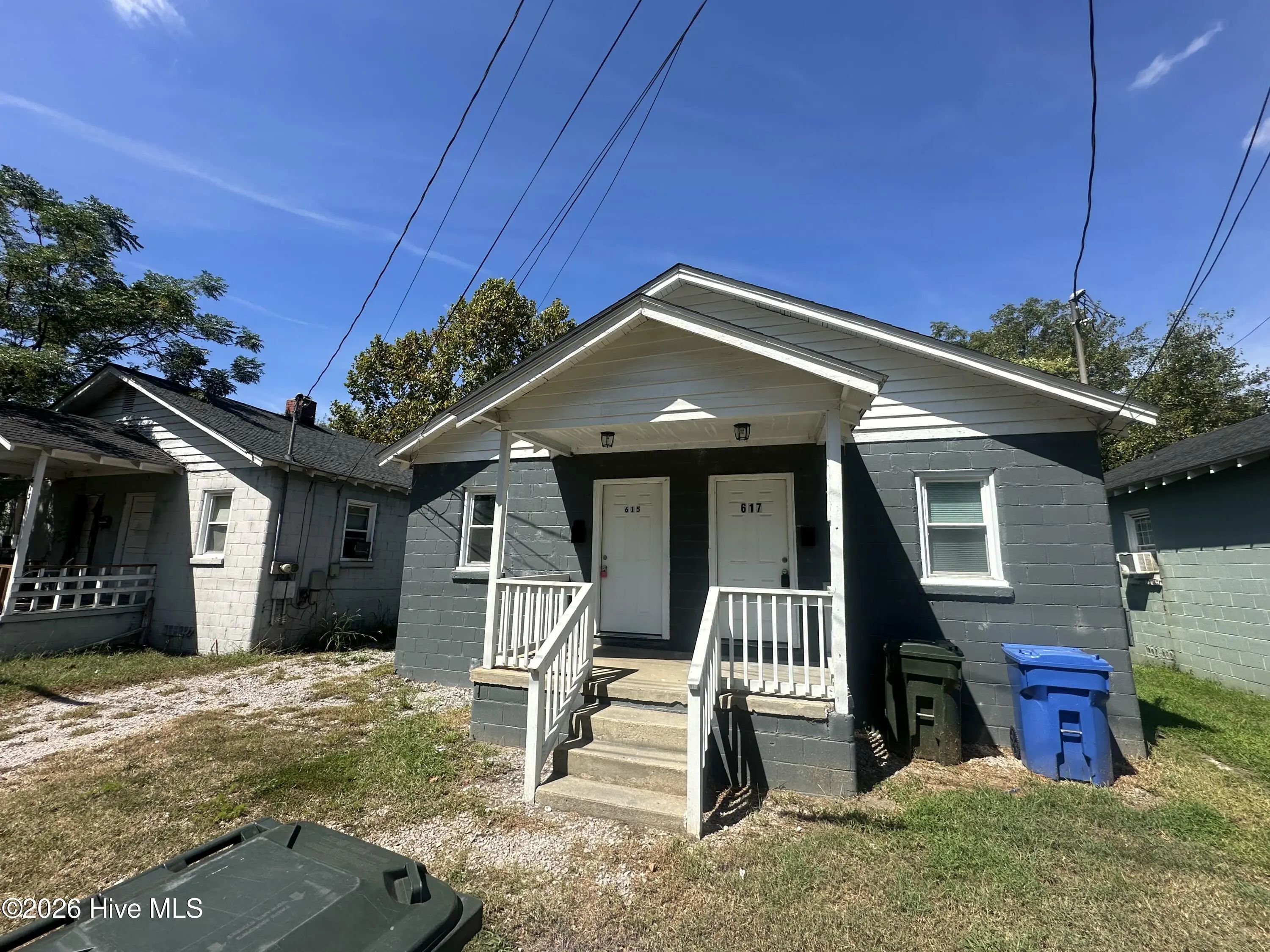 615 Lincoln Street S, Wilson