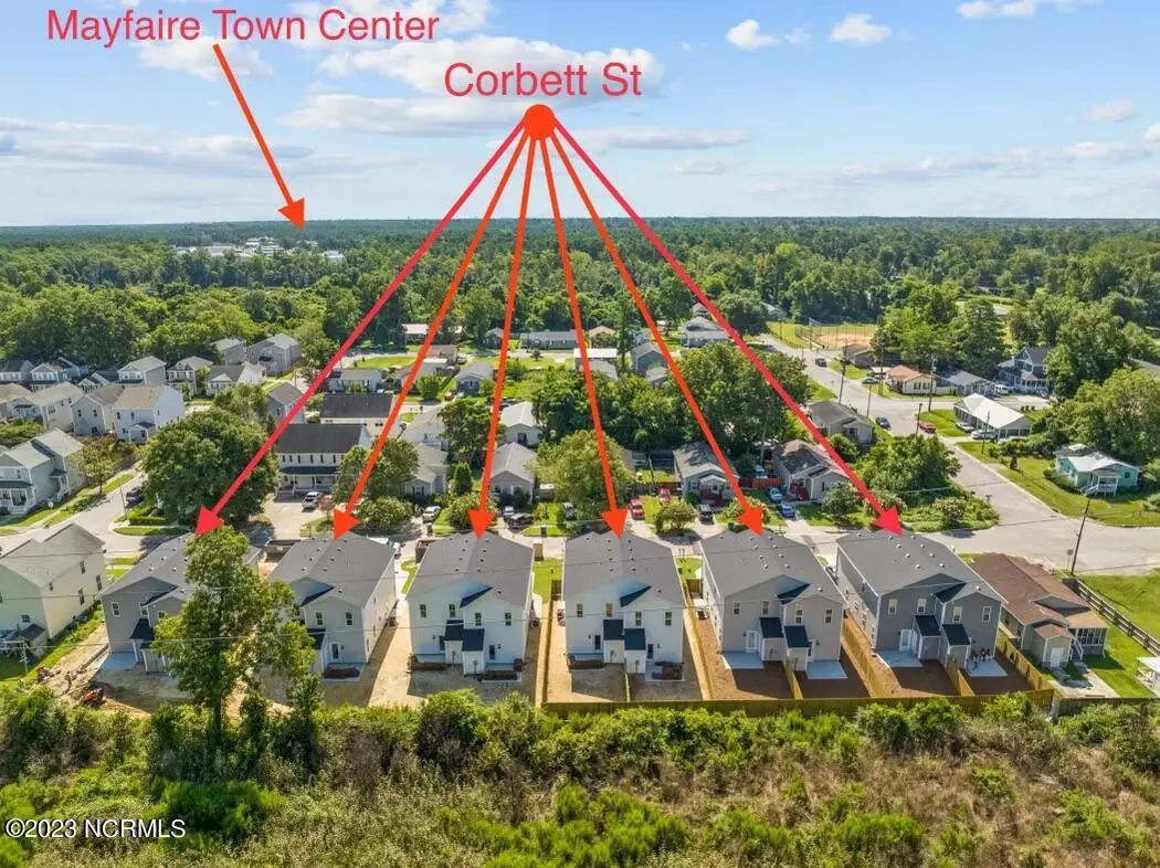 1405 Corbett Street A, Wilmington