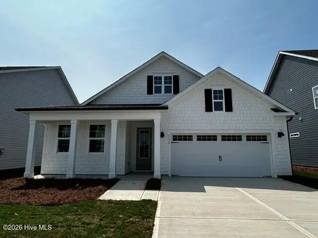 1172 Indigo Bunting Drive Lot 67, Leland