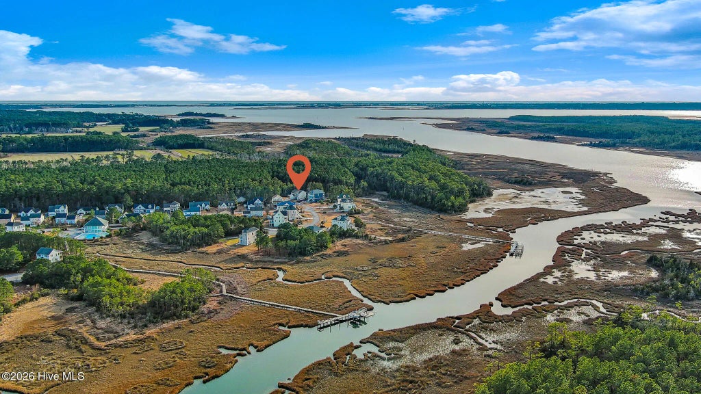 542 Shipmast Court, Beaufort