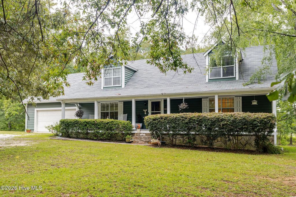 1050 Halali Farm Road, Evans