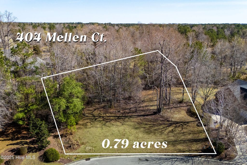 404 Mellen Court, New Bern