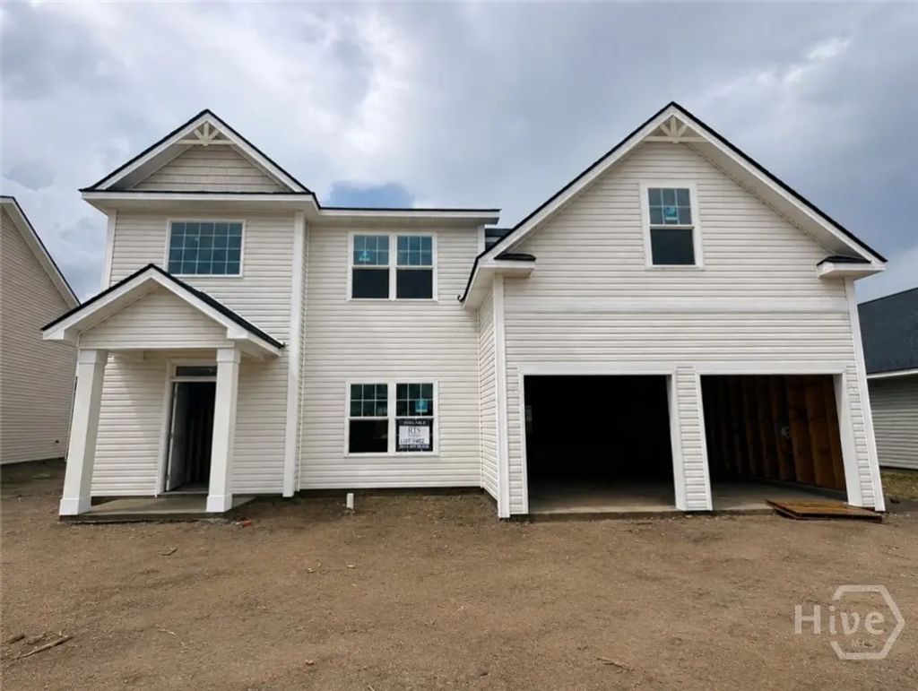 95 Pitchline Drive, Hinesville