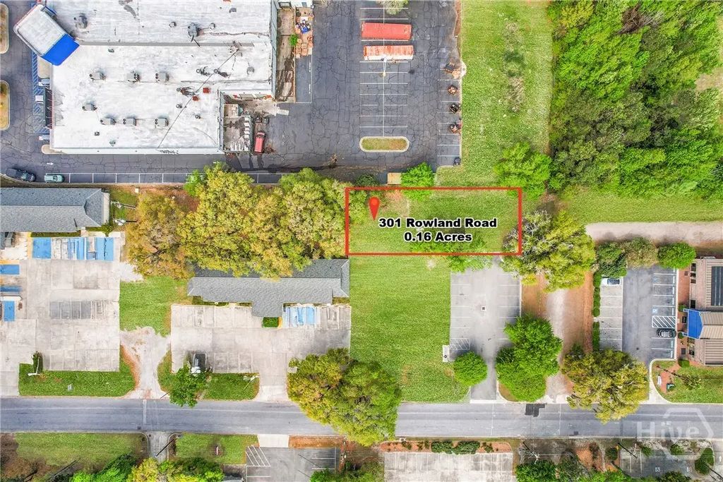 301 Rowland Avenue, Savannah